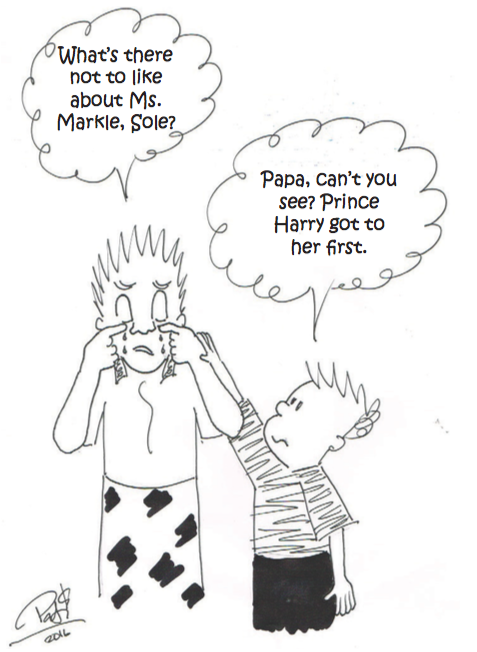 Samoa Observer Cartoon