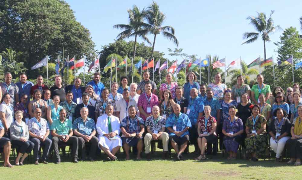 Pacific Plan for protected areas discussed in Apia