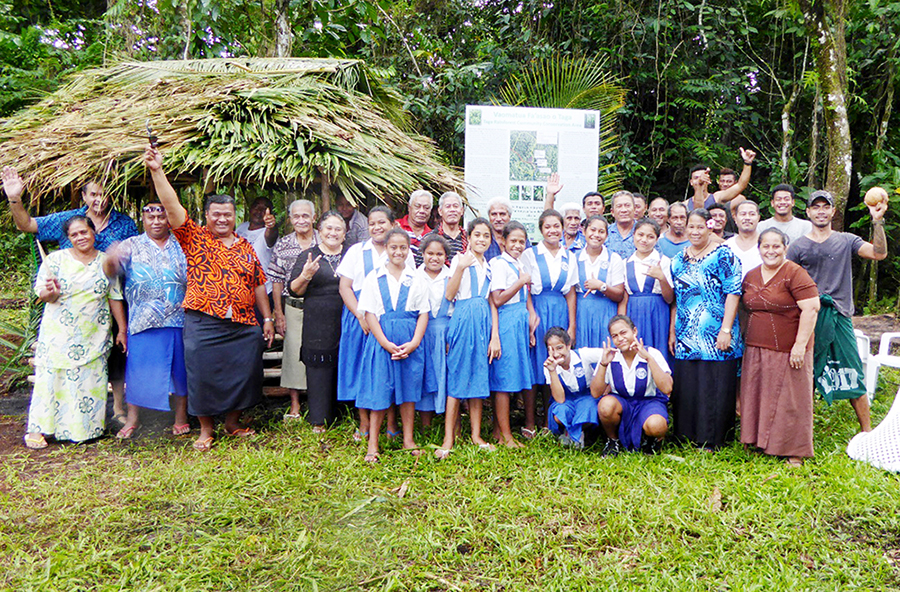 New rainforest conservation areas open on Savai’i