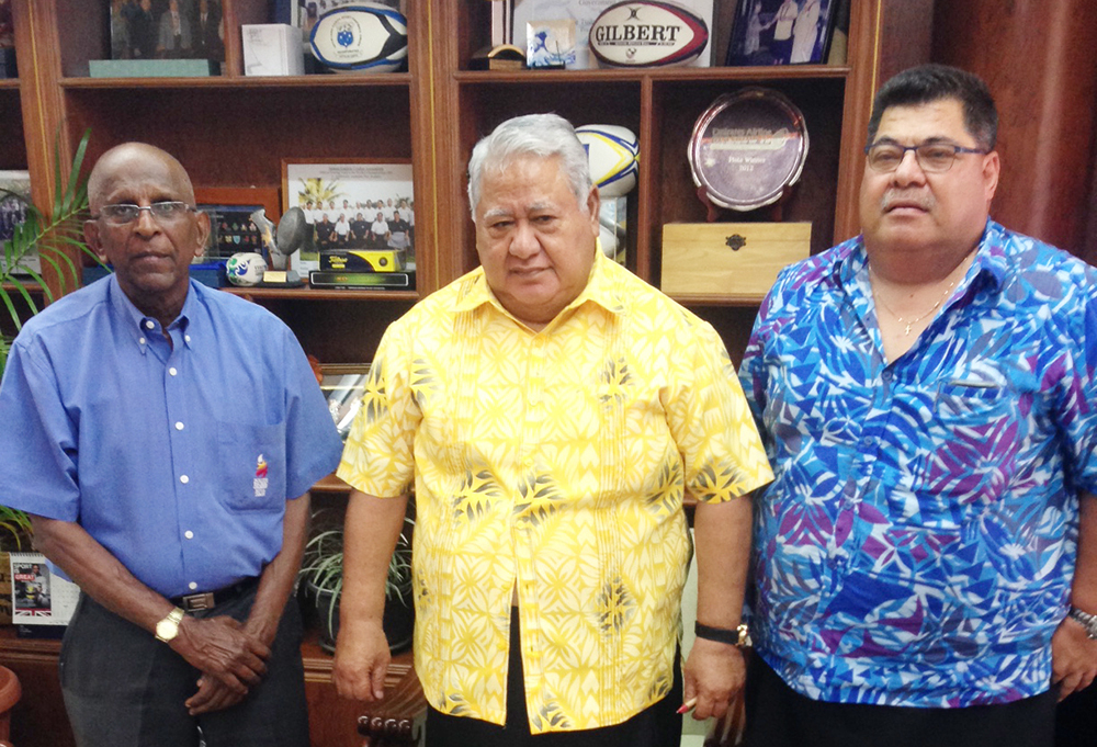 Signed, sealed and now to deliver