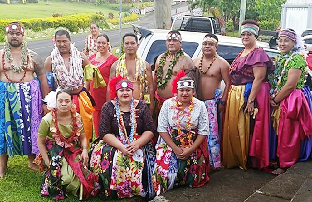 Malietoa Gatuitasina family bestows thirteen chiefly titles