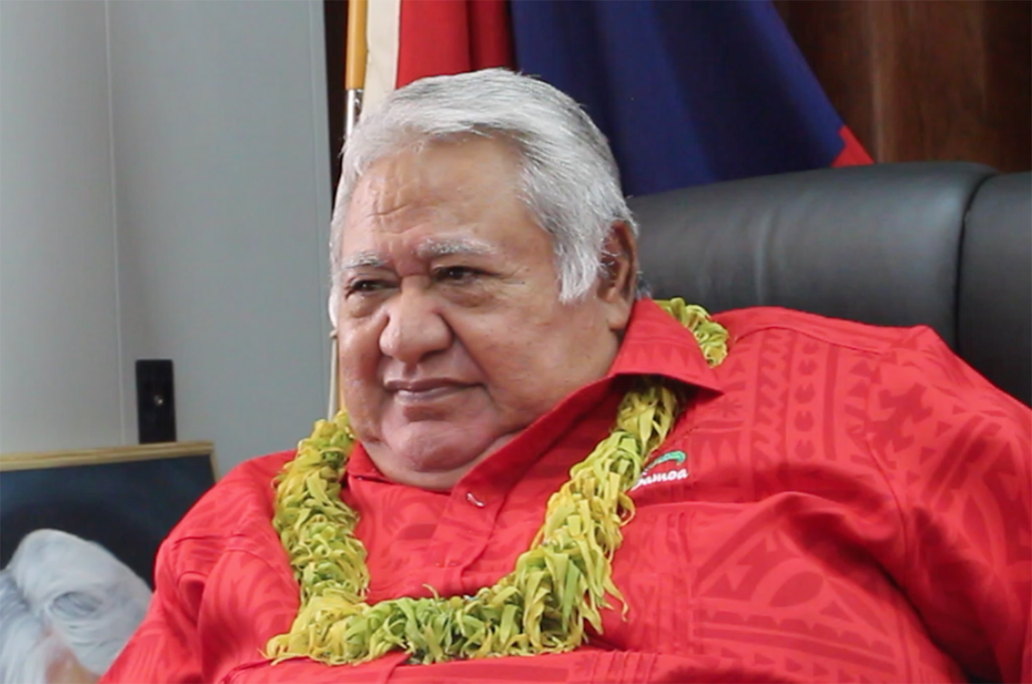 P.M. defends India patients plan