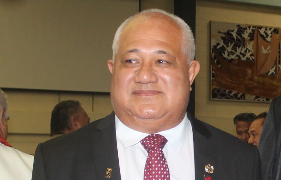 Asau moves to protect women