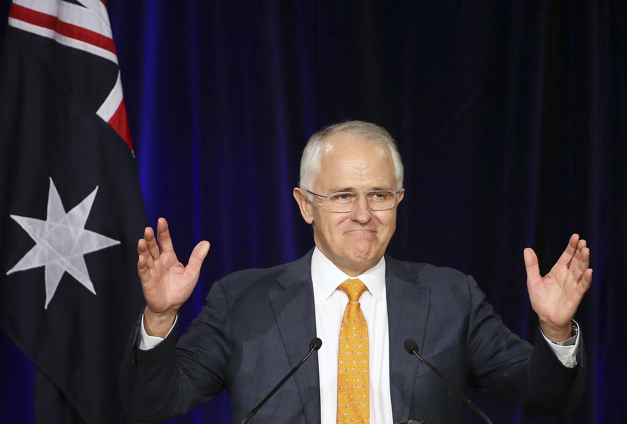 Australian government increases lead in election vote count
