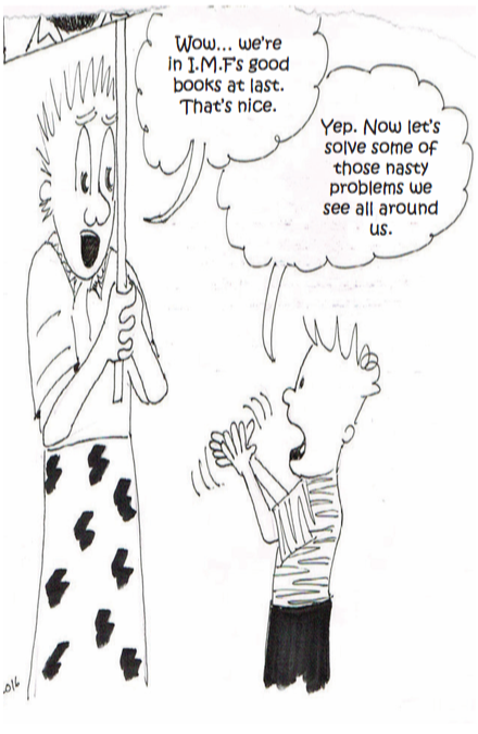 Samoa Observer Cartoon