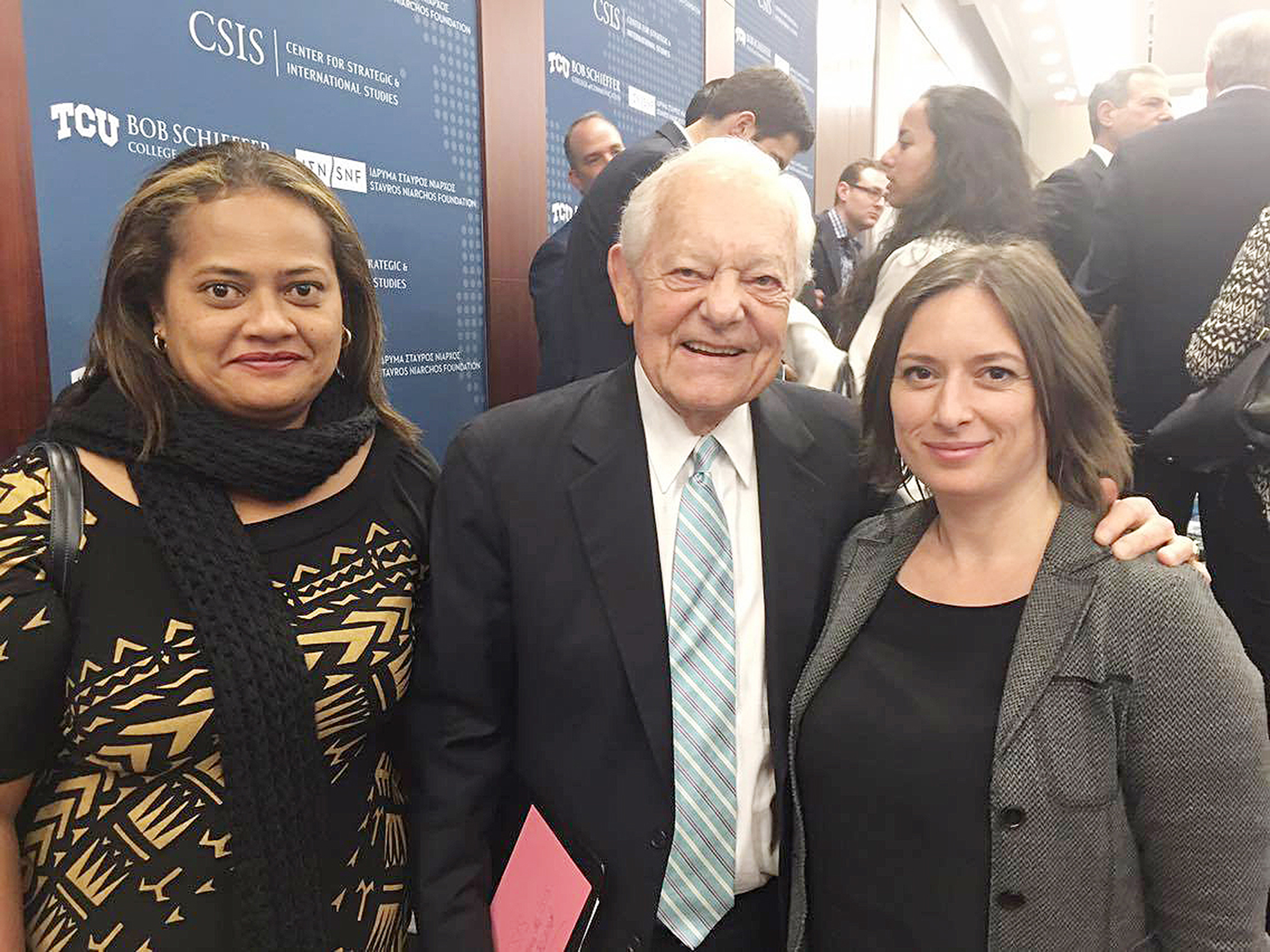 Online media postcard  from Washington D.C.