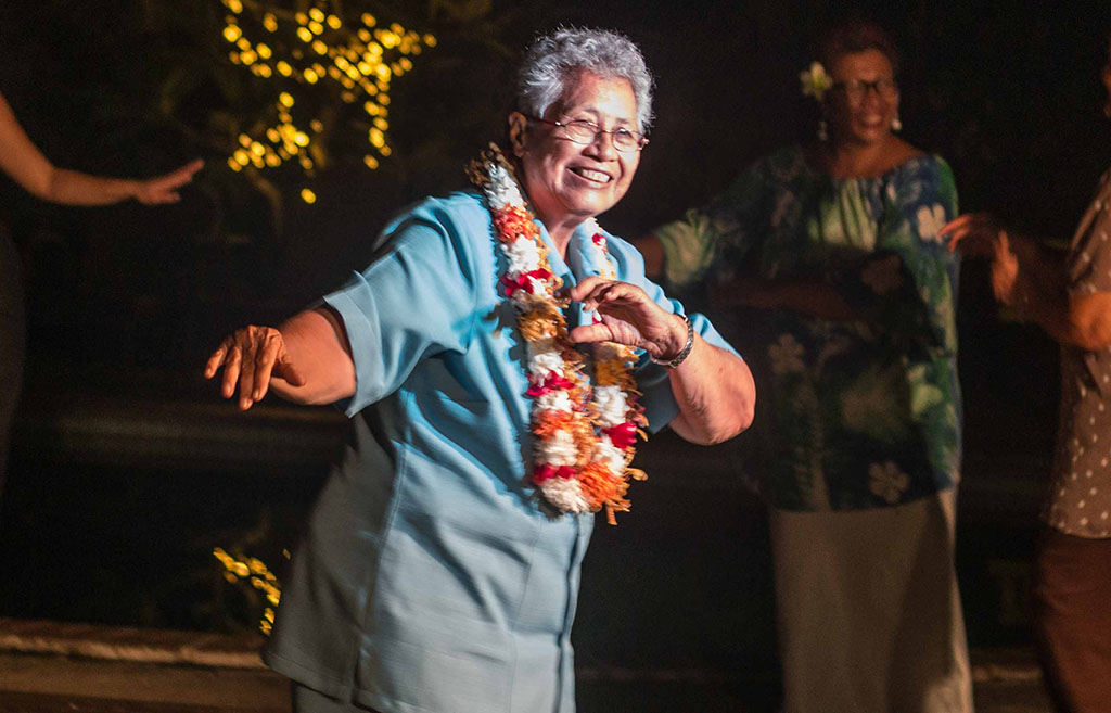 Family and friends join Sister Emanuela’s celebrations