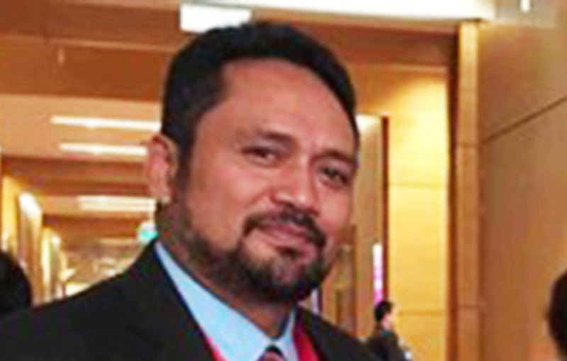 Afamasaga says it was a set up