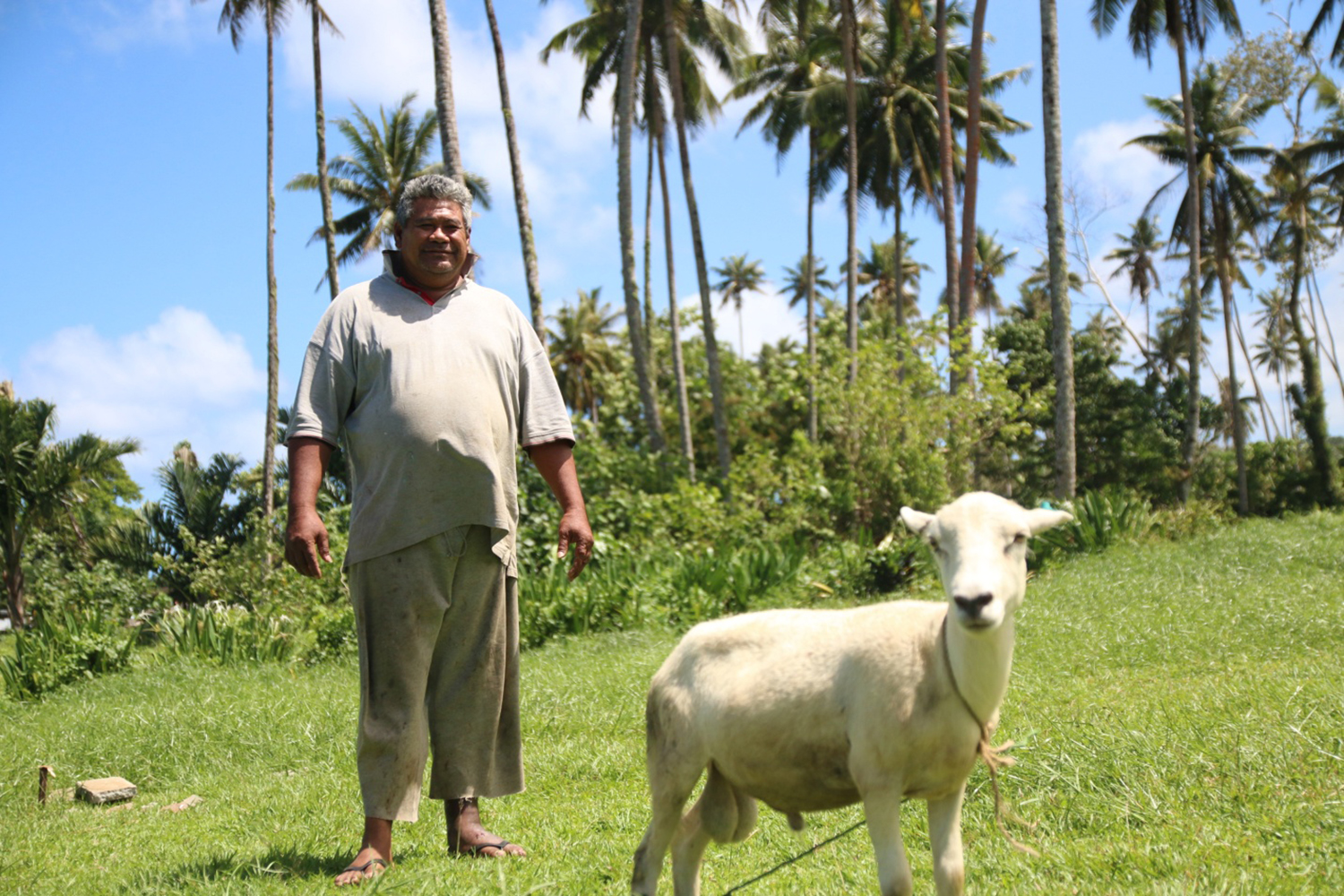Samoa Rural Samoa Observer | “There is no poverty in Samoa.”