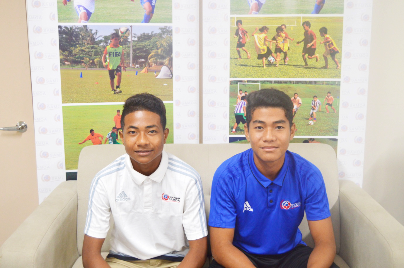 Samoa’s soccer scholars