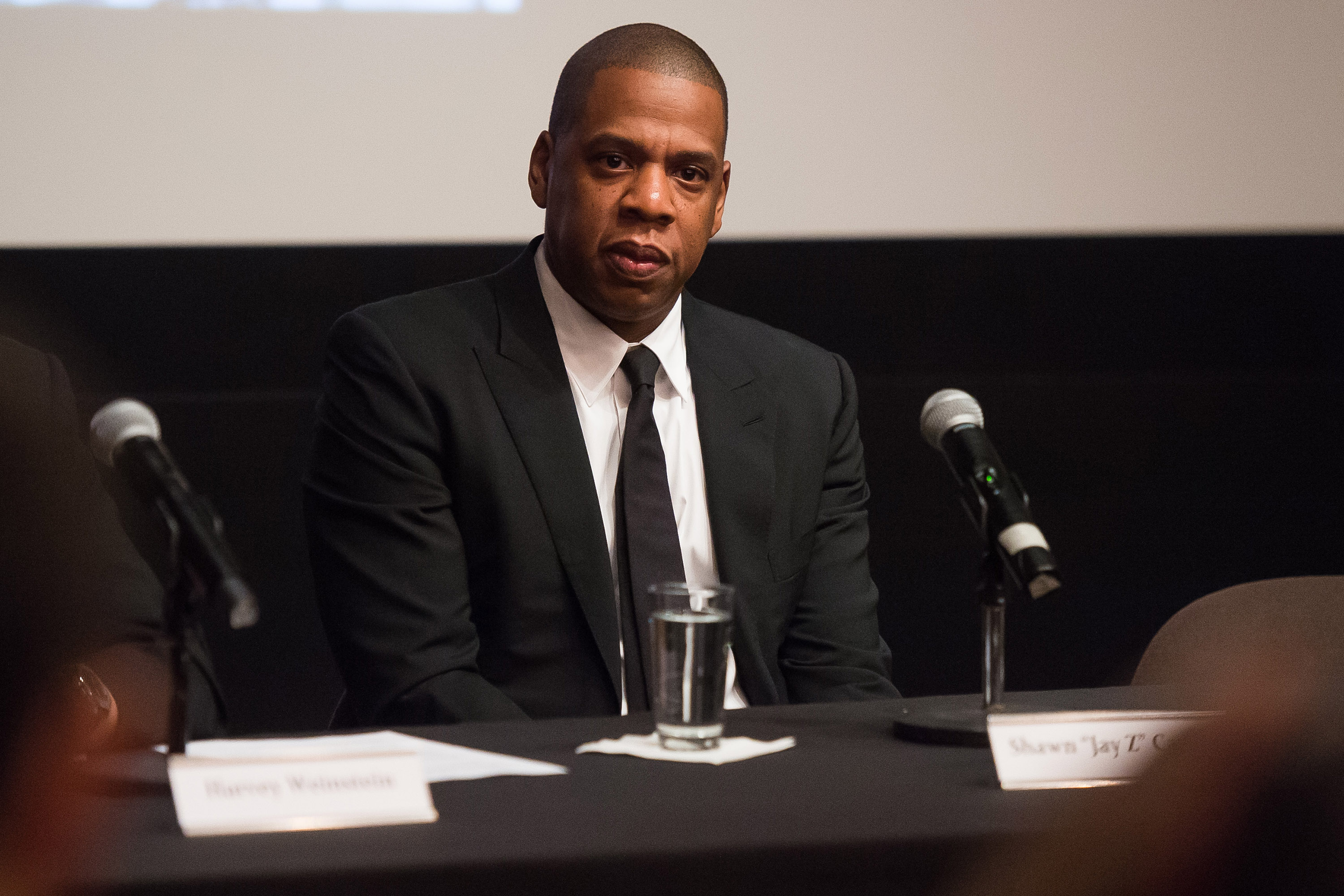 Jay Z, calling juvenile solitary 'inhumane,' backs TV series