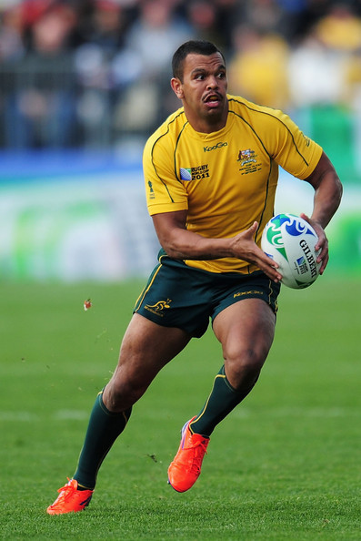 Beale leaves Waratahs to join English team Wasps