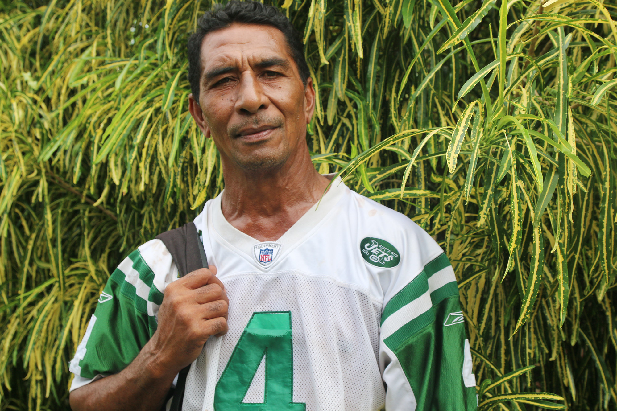 The peaceful way of village life