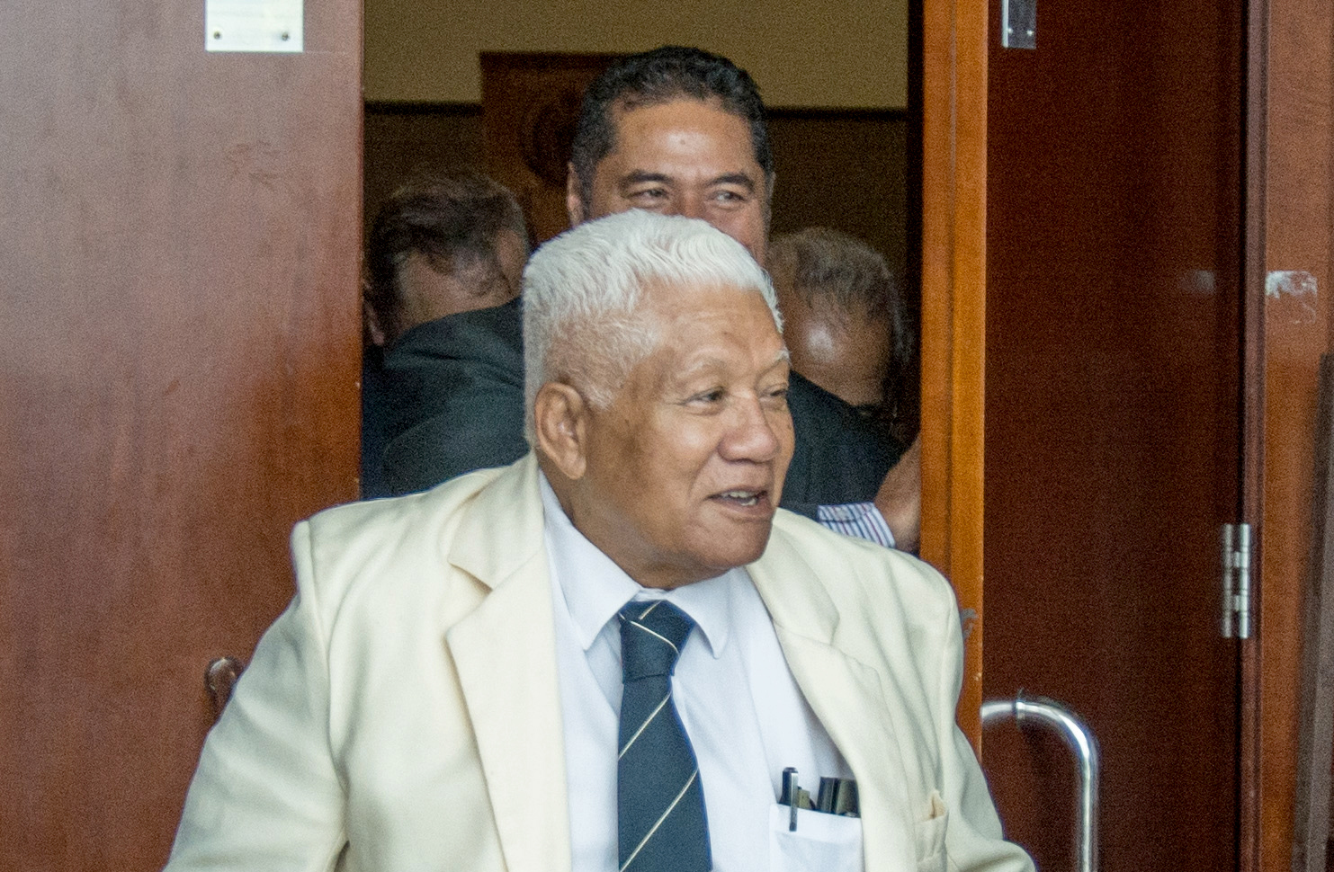 Village petitions Parliament