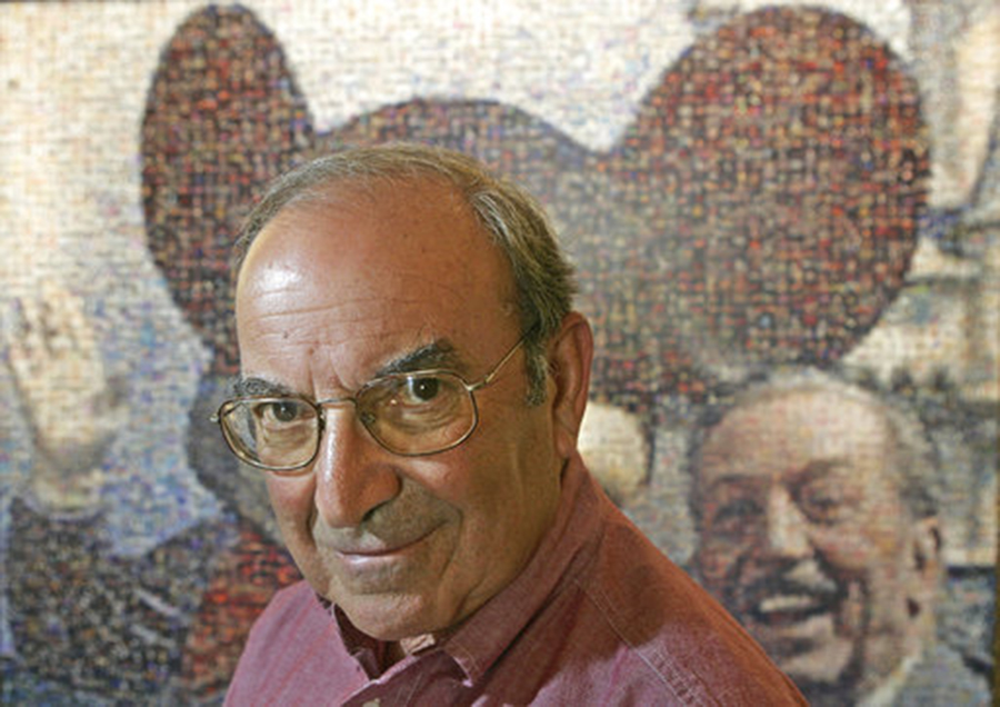 Leading Disney parks 'Imagineer' Martin Sklar dies at 83