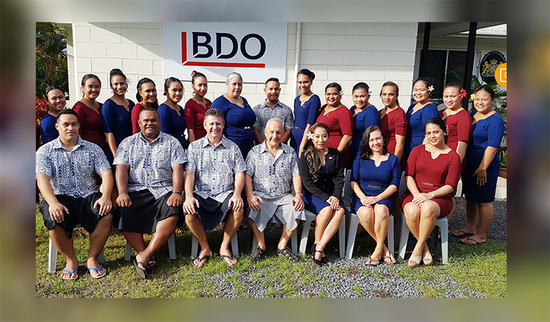 B.D.O. Samoa prepares for major conference