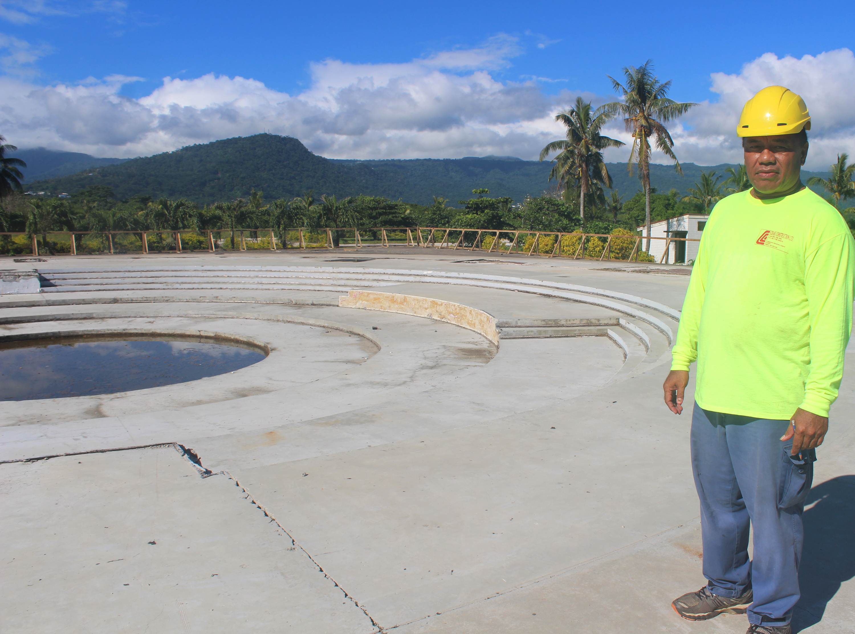 Amata galuega o le Maota fou o le Palemene