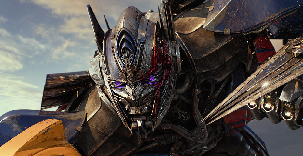 'Transformers: The Last Knight' debuts to a franchise low