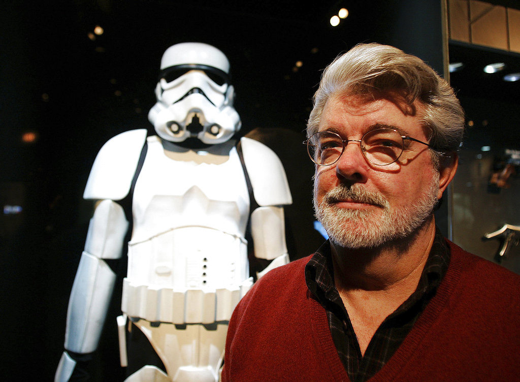 George Lucas to break ground on LA's Museum of Narrative Art
