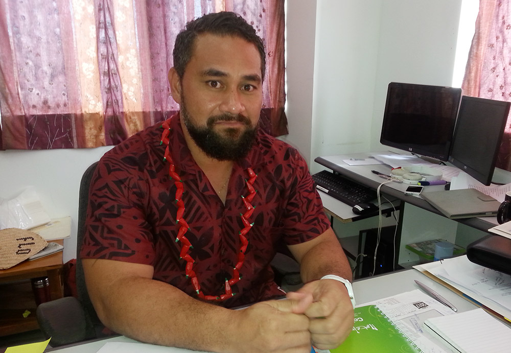 By-election for Fa’asaleleaga Nu.2 seat