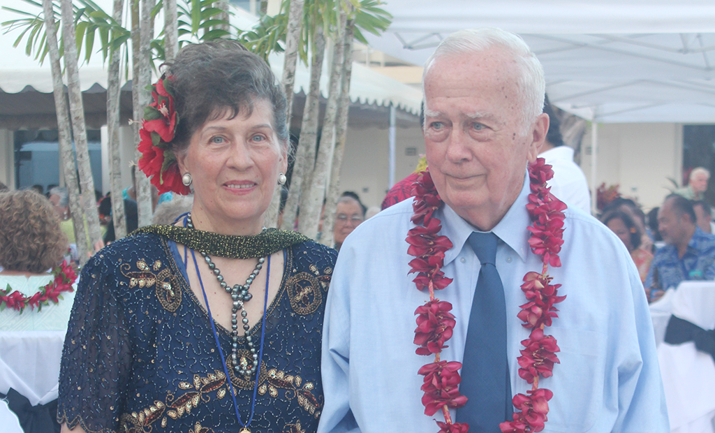 La’auli Alan Grey passes away