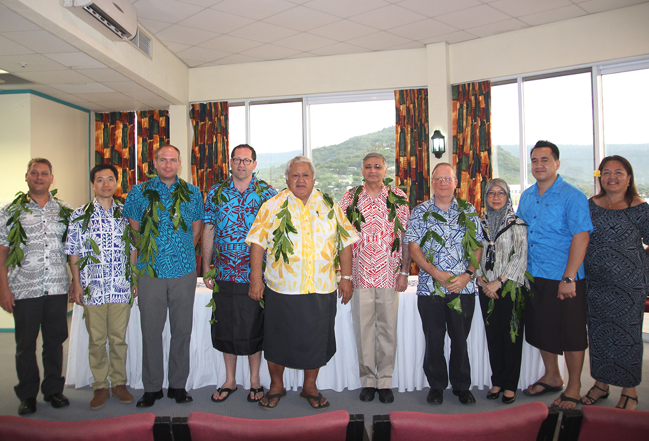 Asian Development Bank expands presence in Samoa