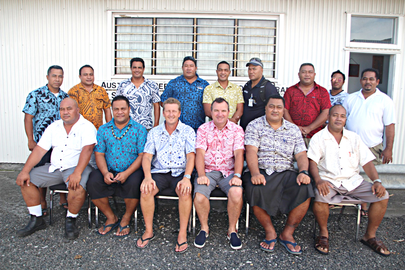 Search and Rescue training could save lives