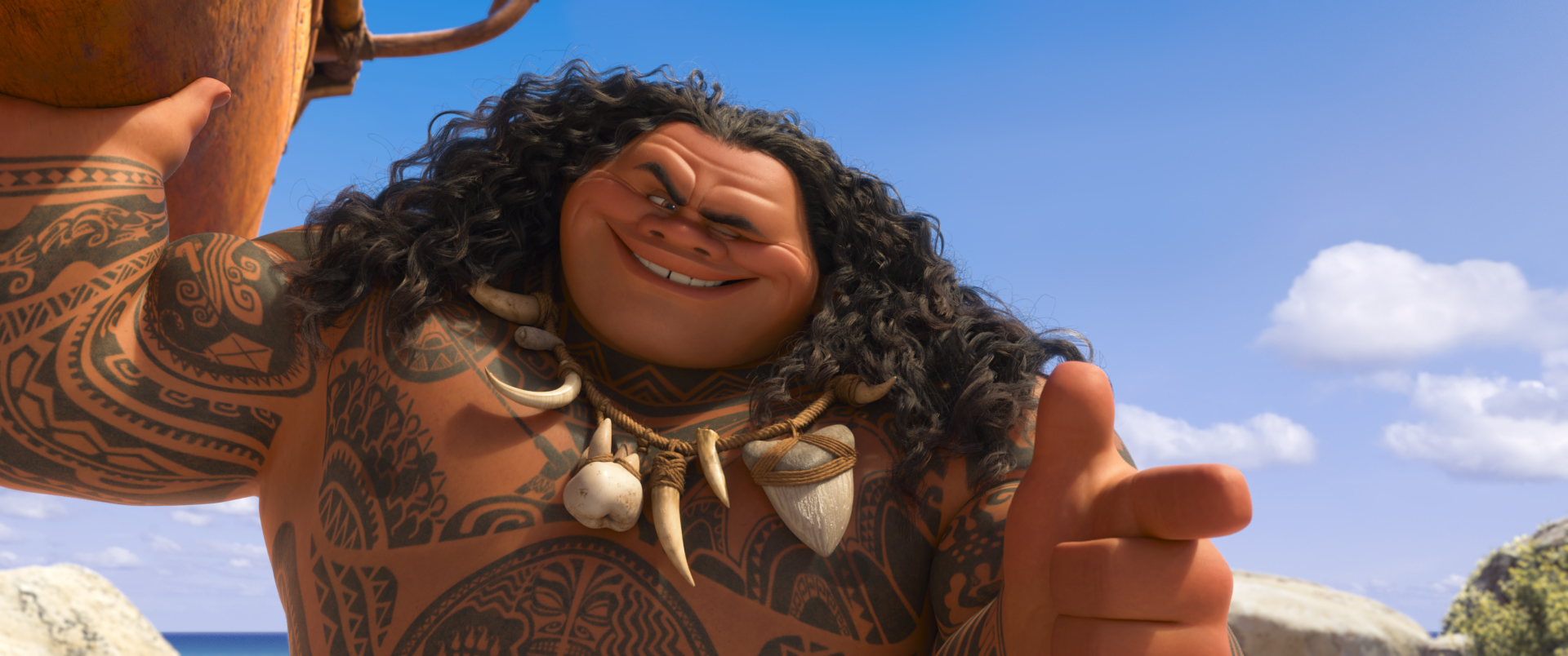'Moana' a Disney hit but portrayal irks some in the Pacific