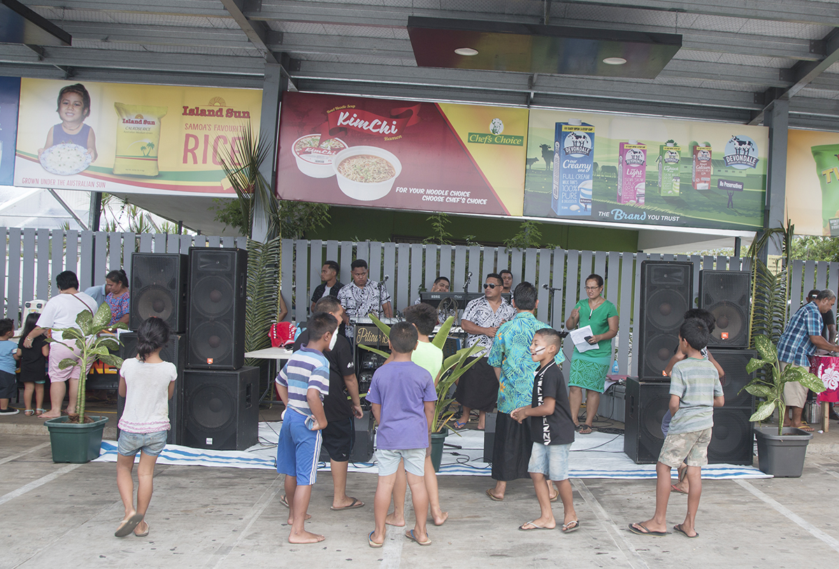 Farmer Joe celebrates anniversary