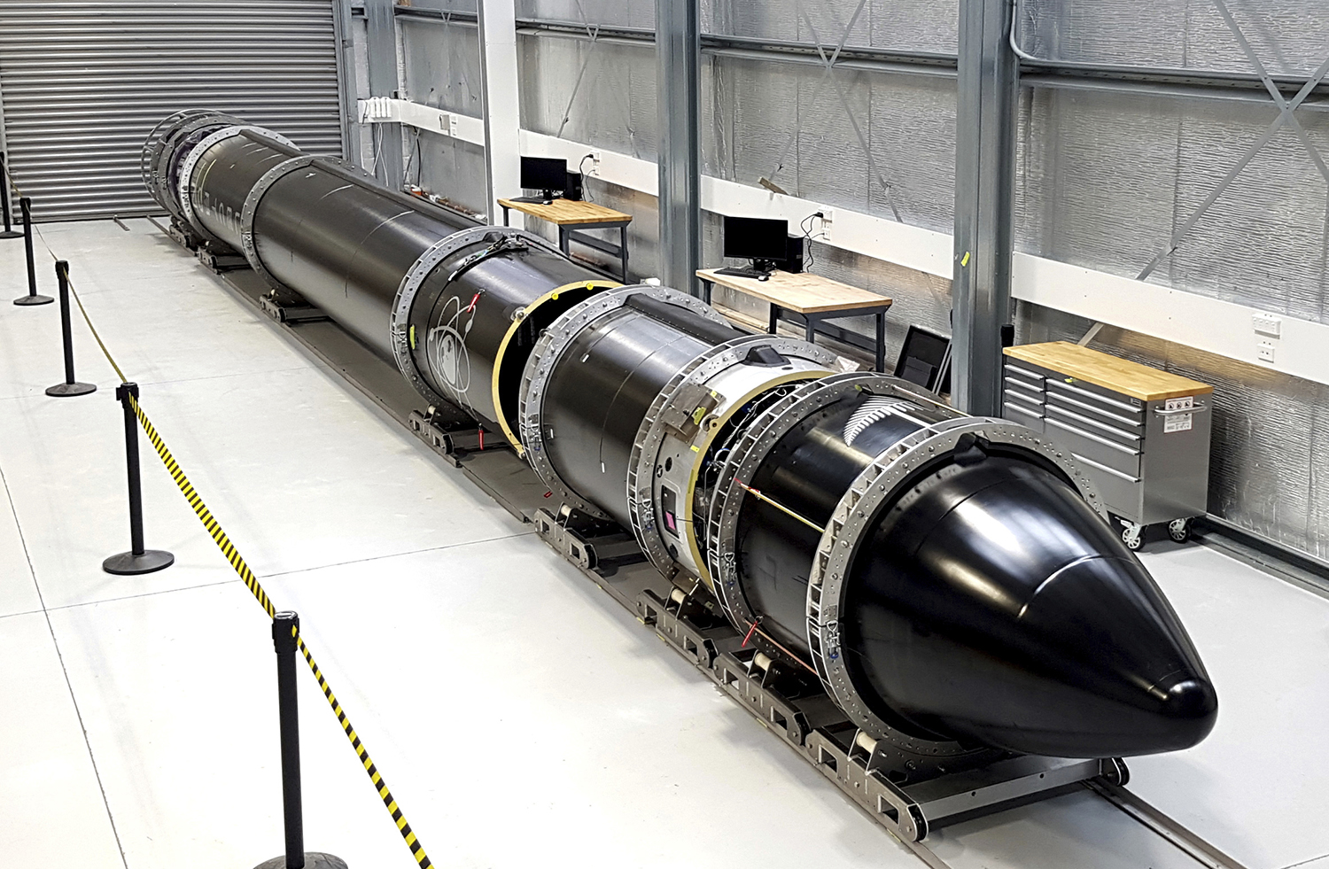 New Zealand space launch has nation reaching for the stars