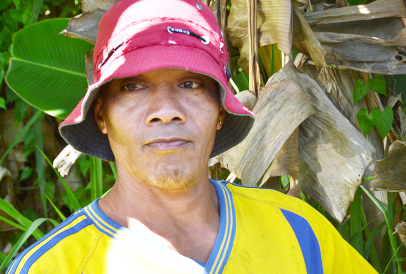 Mika’s plea for water