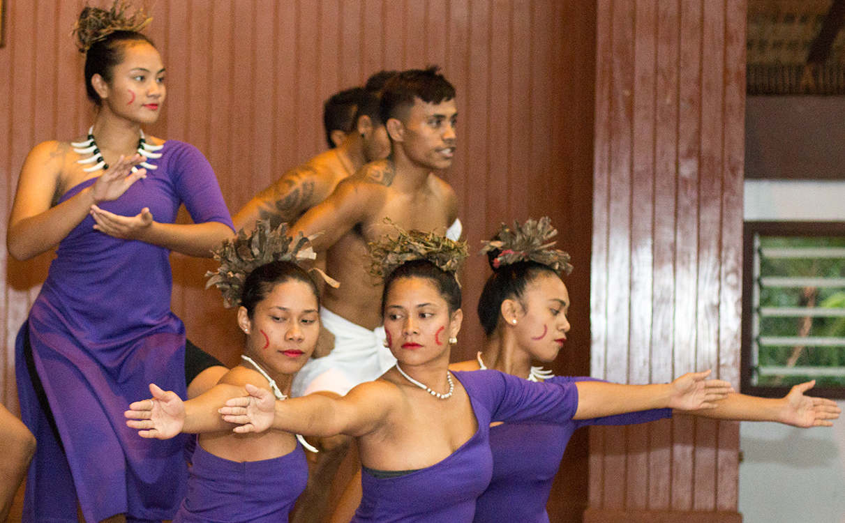 Figiel’s “Free Love” in Samoa