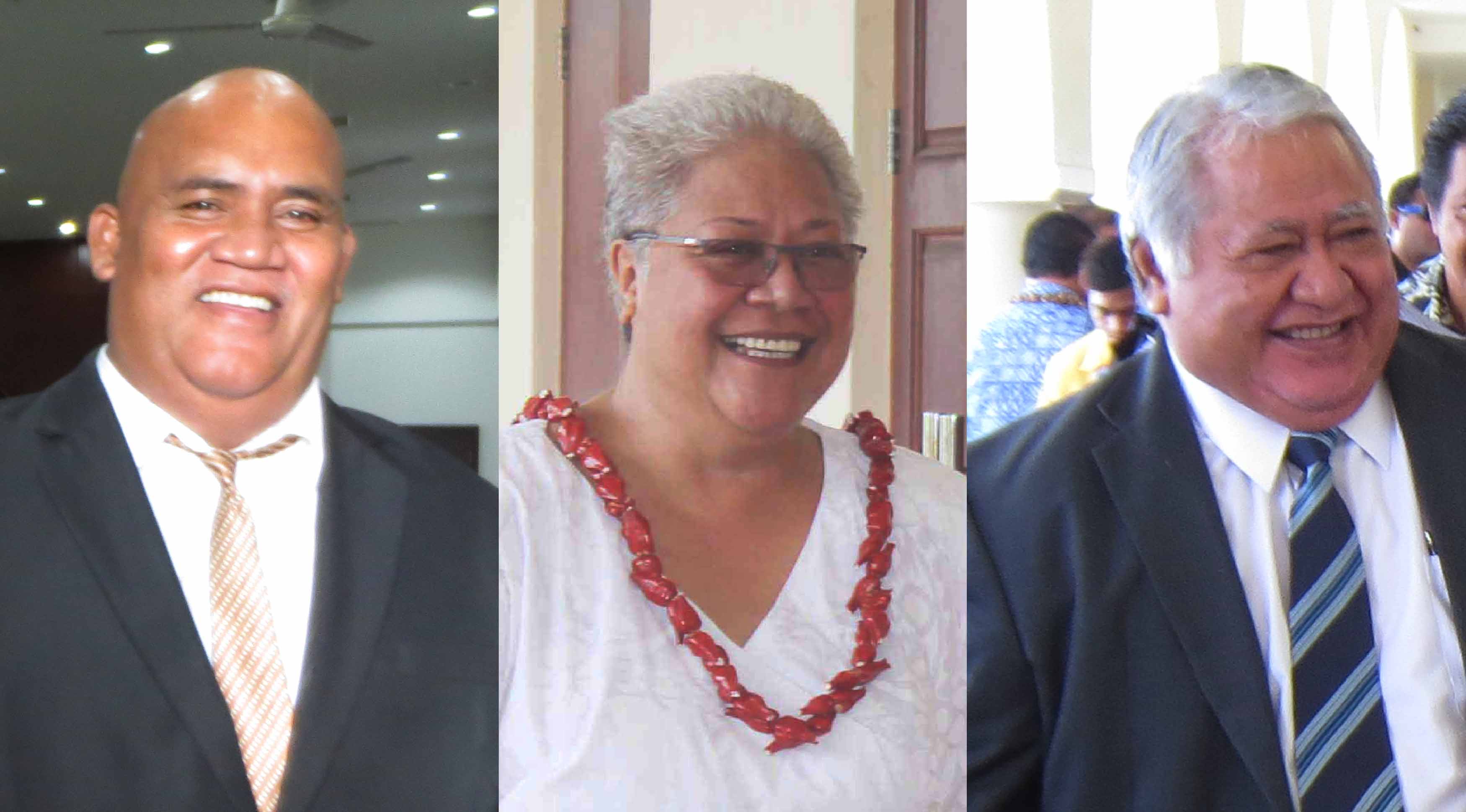 Manuia le fa’amasinoga a le toe’ina, le Ali’i Palemia