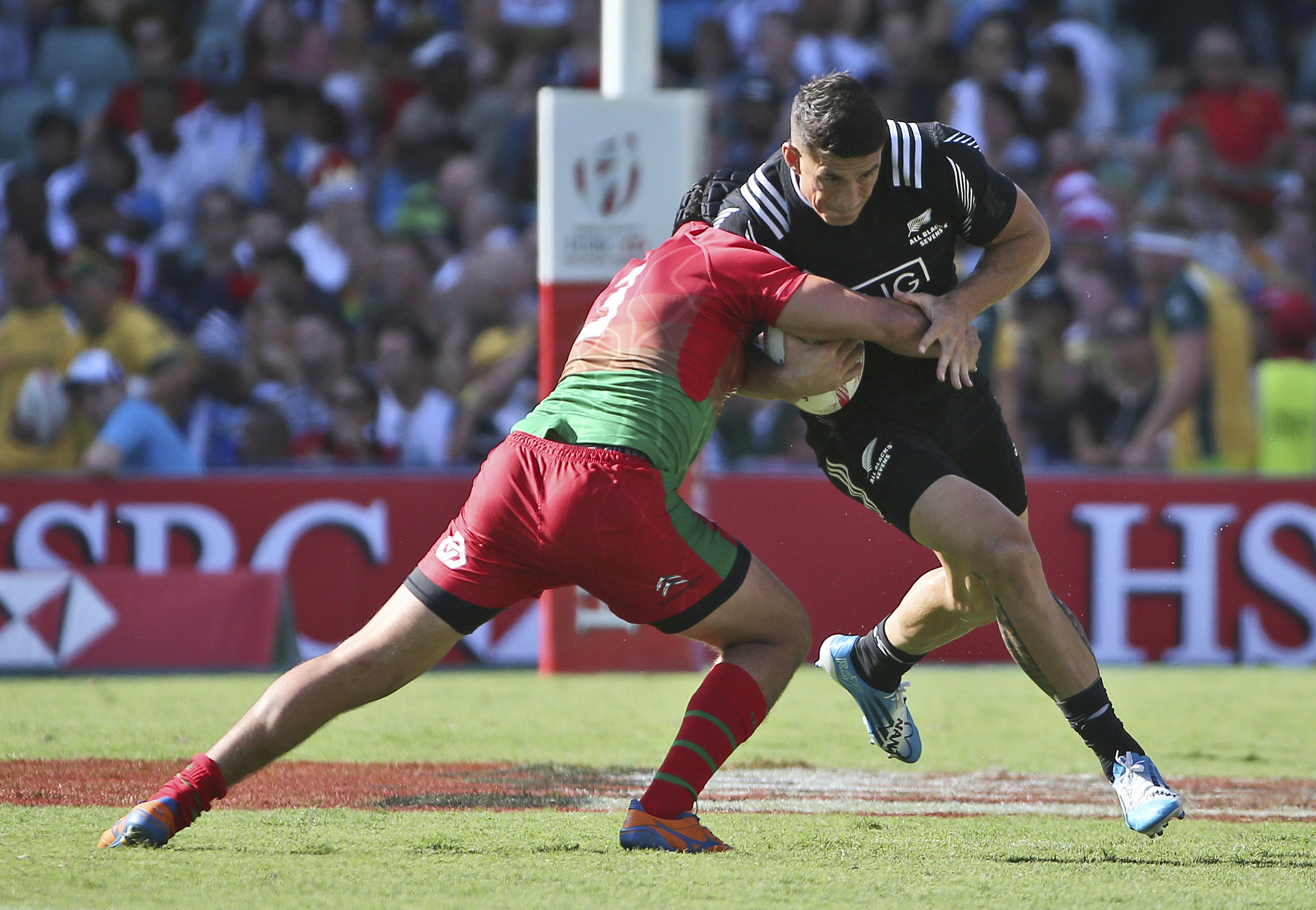 New Zealand names sevens teams for Rio Games