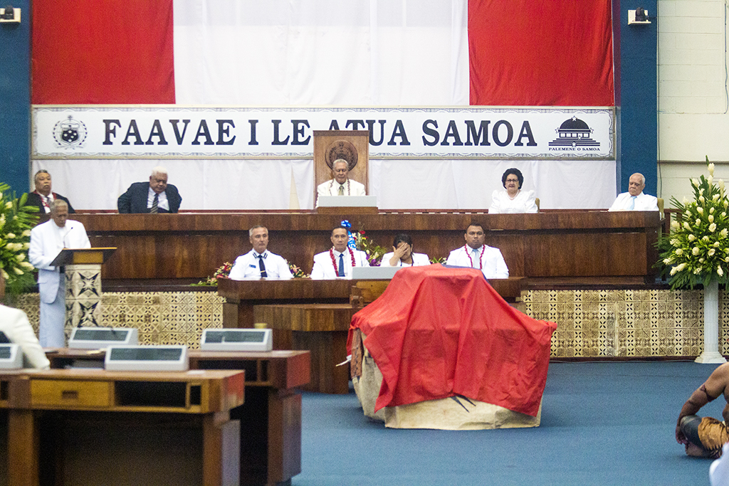 State funeral honours long serving Parliamentarian