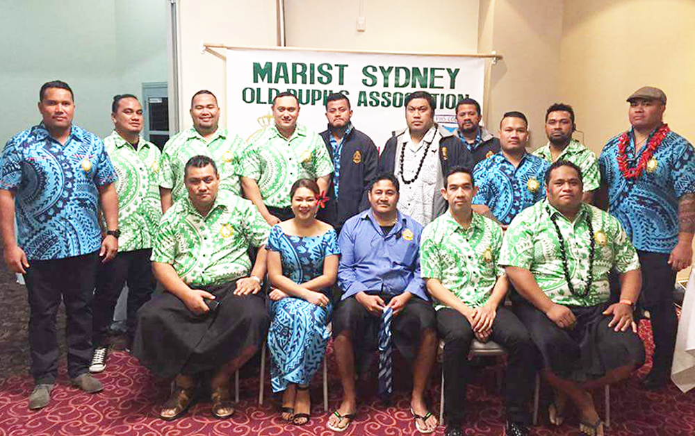 Marist spirit strong among Samoans in Sydney
