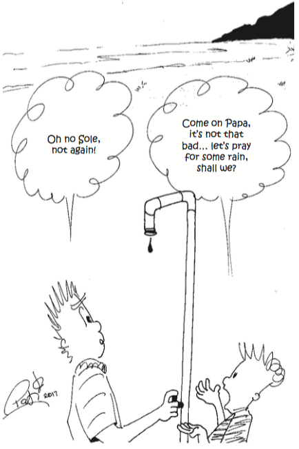 Samoa Observer Cartoon