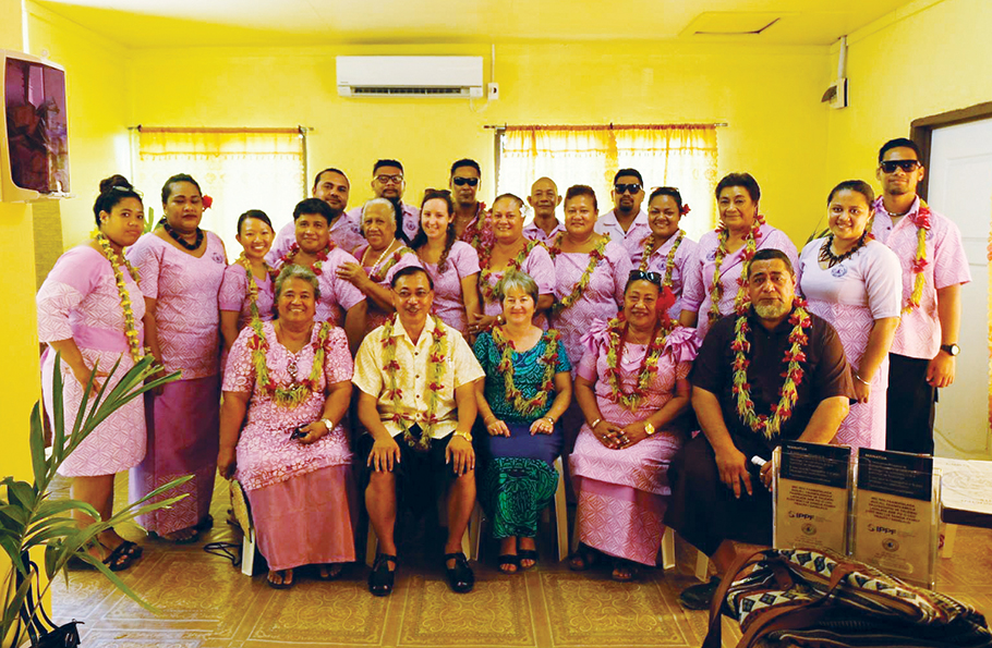 Mini Clinic offers family planning for Savai’i