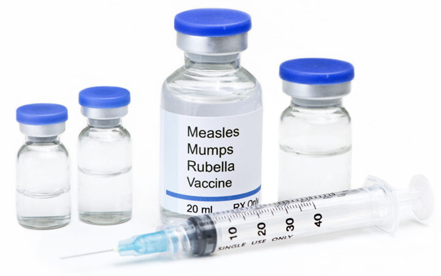 Order to stop immunisation only for M.M.R.