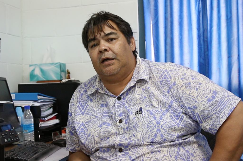 World Cup qualification top priority for Samoa Rugby Union