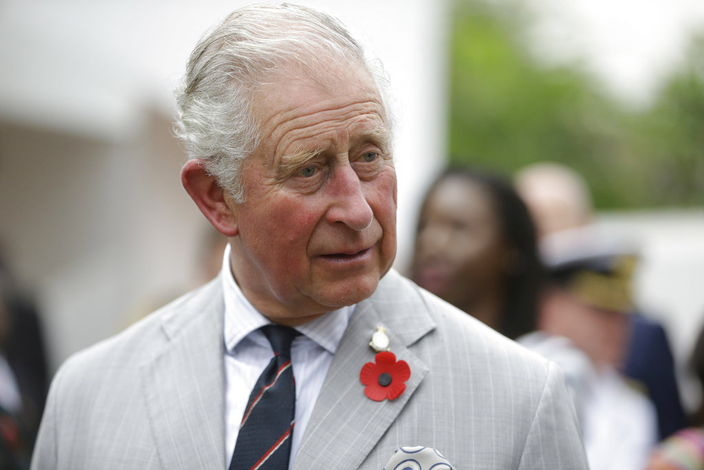 Prince Charles says he'll keep views to himself when king