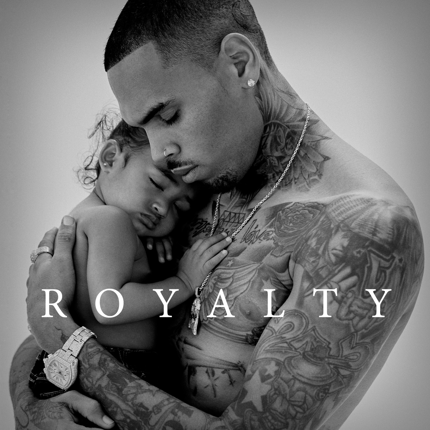 Music Review: Chris Brown is multi-dimensional on 'Royalty'