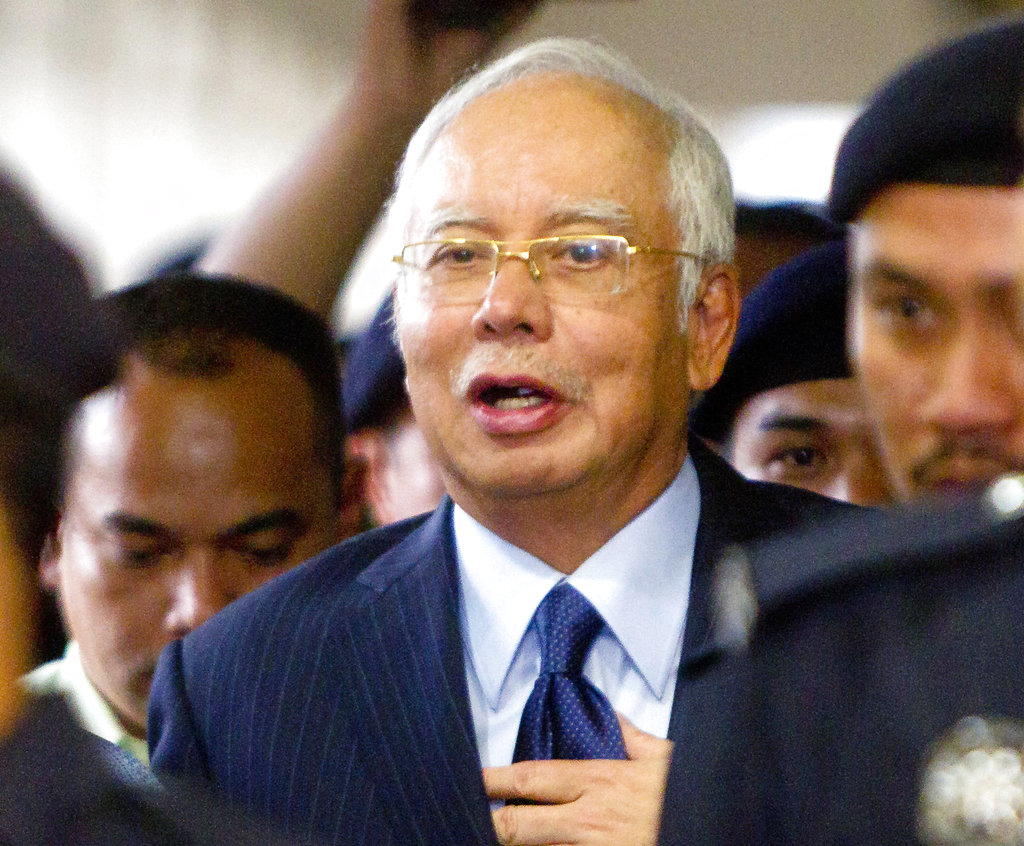 Malaysia files criminal charges against Goldman Sachs