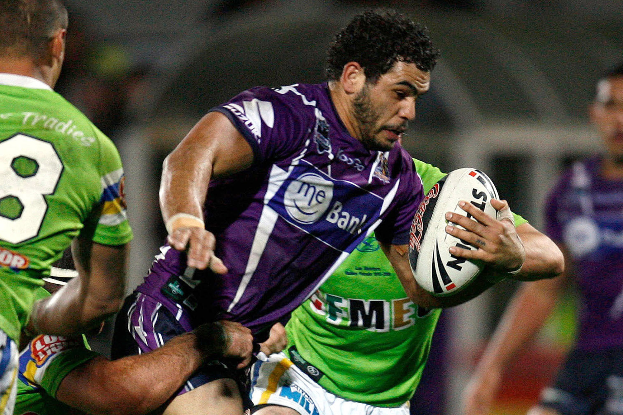 Melbourne to meet Cronulla in NRL grand final