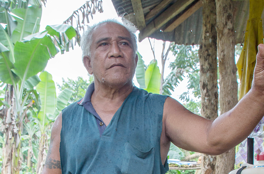 Fa’ataua lou matafaioi