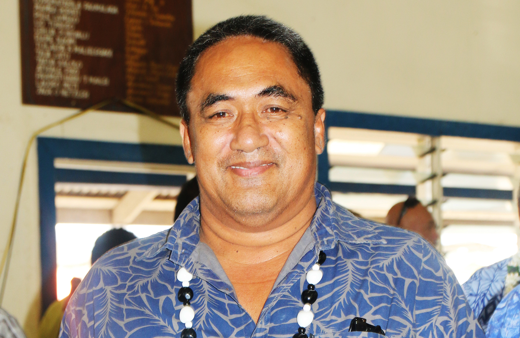 Alaiasa returns to Parliament