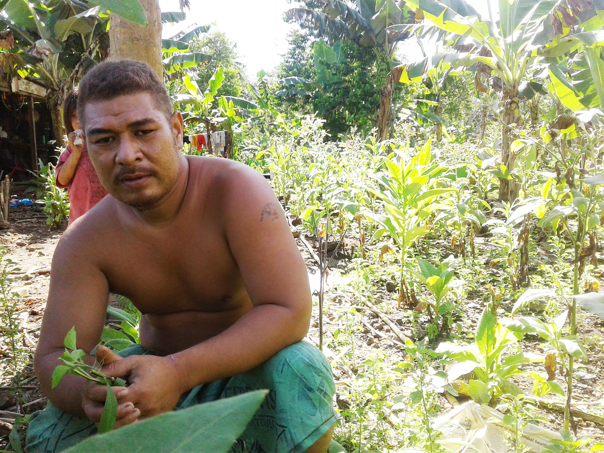 E i ai lu’itau i so’o se atina’e