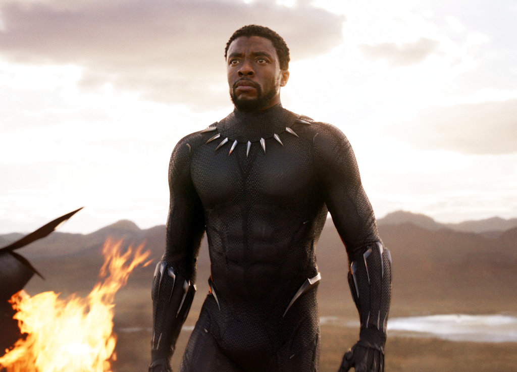 Second weekend for 'Black Panther' is one of the best ever