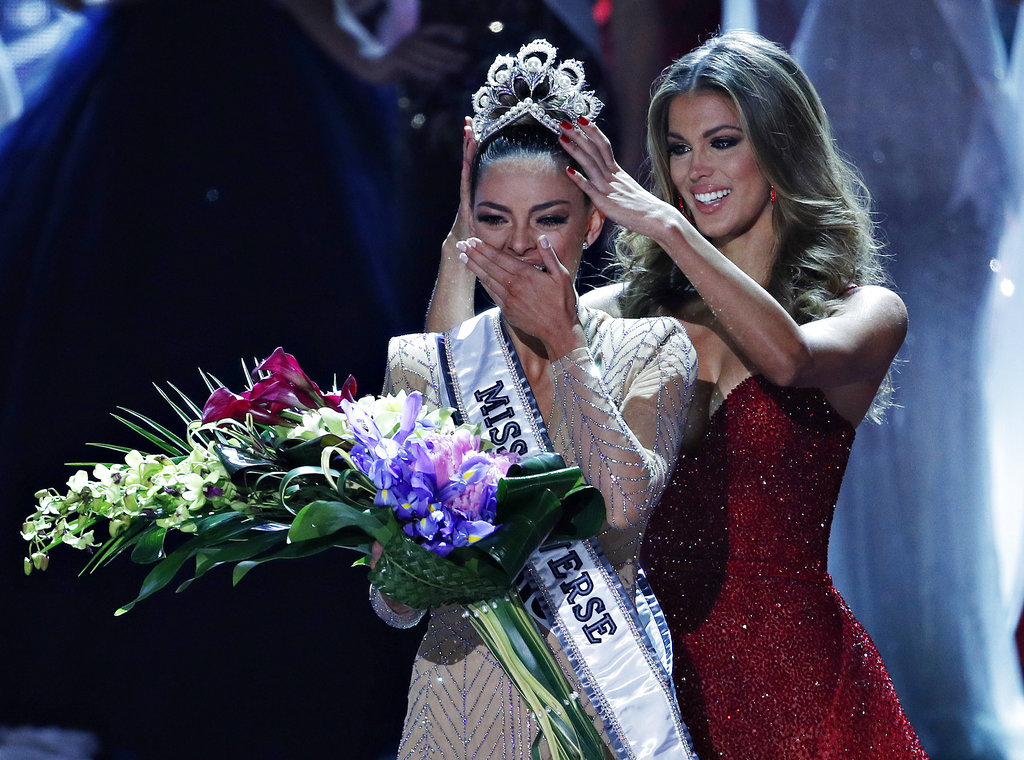 Miss Universe contestants speak on sexual harassment issue