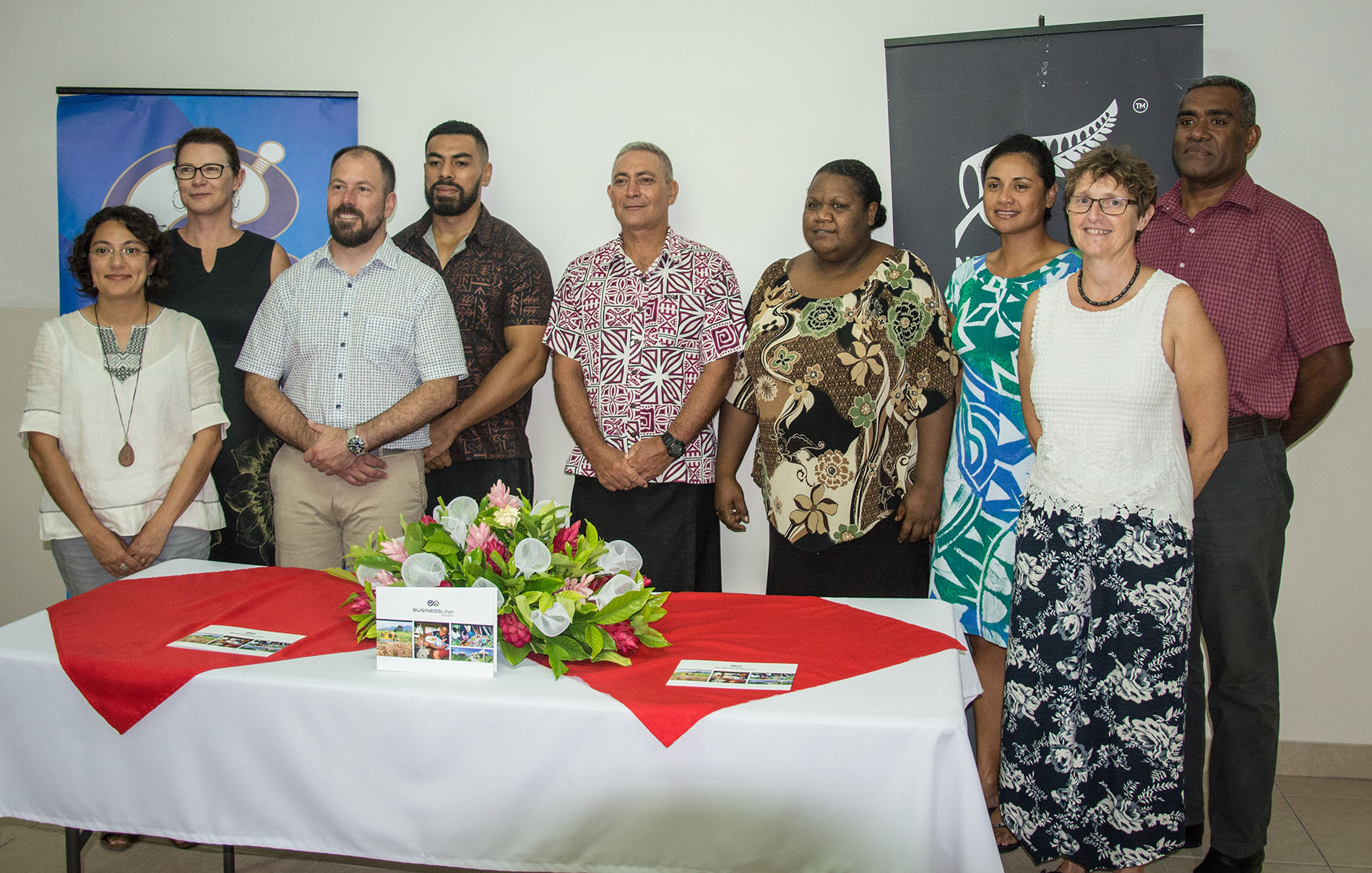 Workshop to assist Samoa’s service providers